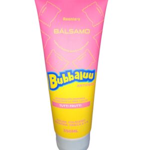 Bálsamo Bubbaluu Tutti Frutti – Hidratación Divertida, Suavidad Real