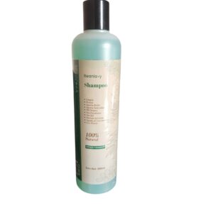 Shampoo Ortiga & Romero – Fuerza, Crecimiento y Belleza Natural para tu Cabello